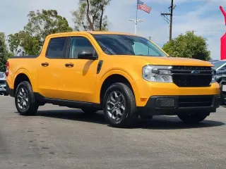Ford Maverick 2022 Lariat 4dr SuperCrew 4.5 ft. SB