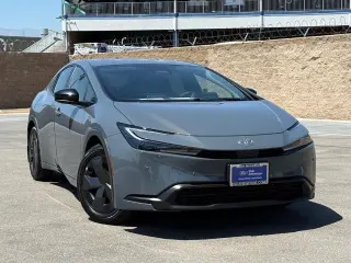 Toyota Prius 2025 LE 4dr Hatchback