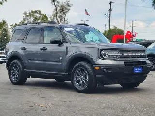 Ford Bronco Sport 2024 AWD Big Bend 4SUV