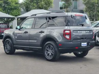 Ford Bronco Sport 2024 AWD Big Bend 4SUV