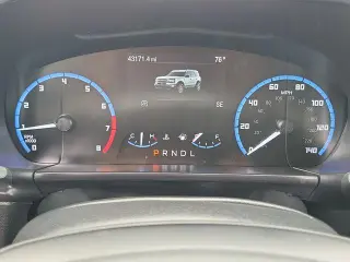 Ford Bronco Sport 2024 AWD Big Bend 4SUV