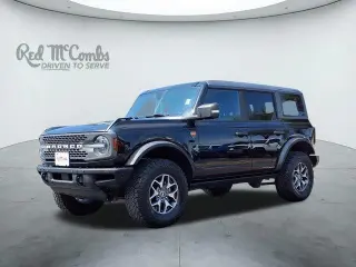Ford Bronco 2024 4x4 Badlands 4dr SUV