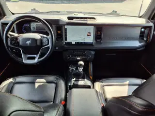 Ford Bronco 2024 4x4 Badlands 4dr SUV