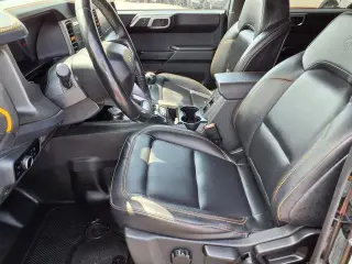 Ford Bronco 2024 4x4 Badlands 4dr SUV