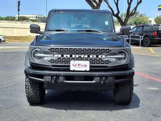 Ford Bronco 2024 4x4 Badlands 4dr SUV
