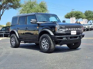Ford Bronco 2024 4x4 Badlands 4dr SUV