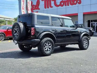 Ford Bronco 2024 4x4 Badlands 4dr SUV