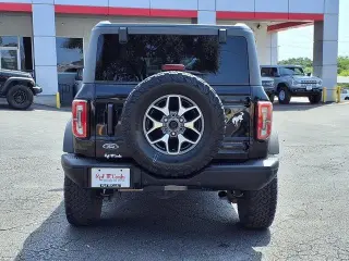 Ford Bronco 2024 4x4 Badlands 4dr SUV