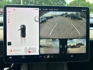 Tesla Model Y 2021 AWD Performance 4 puertas Crossover