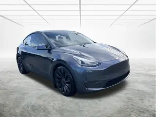 Tesla Model Y 2021 AWD Performance 4 puertas Crossover