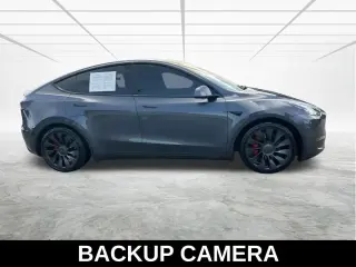Tesla Model Y 2021 AWD Performance 4 puertas Crossover