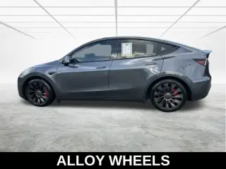 Tesla Model Y 2021 AWD Performance 4 puertas Crossover