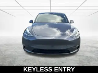 Tesla Model Y 2021 AWD Performance 4 puertas Crossover