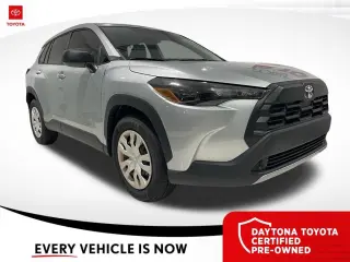 Toyota Corolla Cross 2026 L 4p Crossover