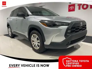 Toyota Corolla Cross 2026 L 4p Crossover