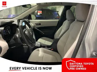 Toyota Corolla Cross 2026 L 4p Crossover