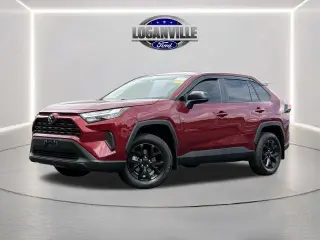 \nToyota RAV4 2024 LE 4dr SUV\n
