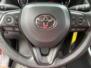 \nToyota RAV4 2024 LE 4dr SUV\n