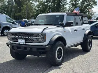 Ford Bronco 2021 4x4 Badlands Advanced 4dr SUV