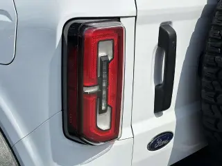 Ford Bronco 2021 4x4 Badlands Advanced 4dr SUV