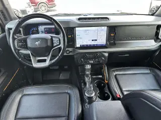 Ford Bronco 2021 4x4 Badlands Advanced 4dr SUV
