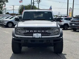 Ford Bronco 2021 4x4 Badlands Advanced 4dr SUV