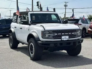 Ford Bronco 2021 4x4 Badlands Advanced 4dr SUV