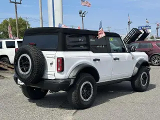 Ford Bronco 2021 4x4 Badlands Advanced 4dr SUV