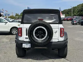 Ford Bronco 2021 4x4 Badlands Advanced 4dr SUV