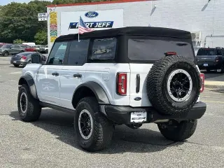 Ford Bronco 2021 4x4 Badlands Advanced 4dr SUV