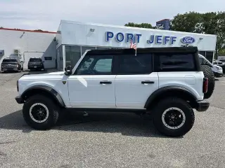 Ford Bronco 2021 4x4 Badlands Advanced 4dr SUV