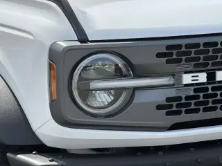 Ford Bronco 2021 4x4 Badlands Advanced 4dr SUV