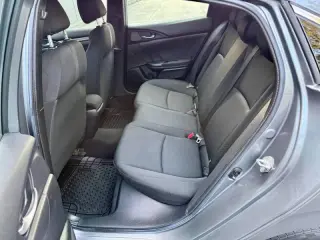 Honda Civic 2017
