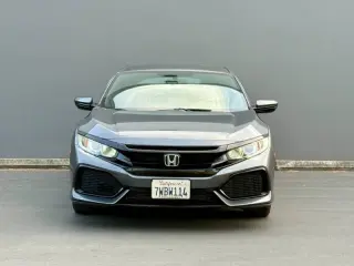 Honda Civic 2017