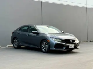 Honda Civic 2017