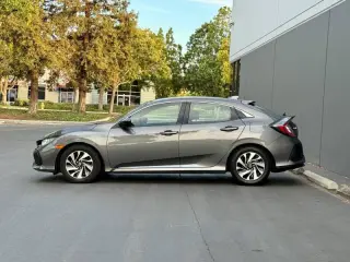 Honda Civic 2017