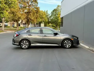 Honda Civic 2017