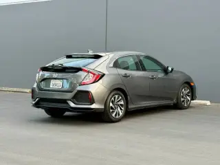 Honda Civic 2017