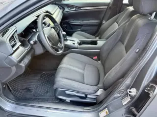 Honda Civic 2017