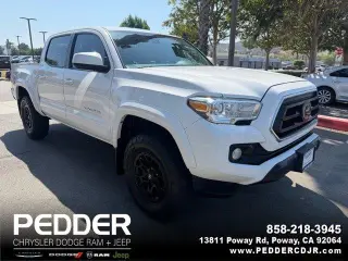 Toyota Tacoma 2021 4x2 TRD Off-Road 4dr Double Cab 5.0 ft SB