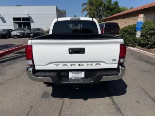 Toyota Tacoma 2021 4x2 TRD Off-Road 4dr Double Cab 5.0 ft SB