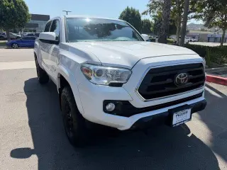 Toyota Tacoma 2021 4x2 TRD Off-Road 4dr Double Cab 5.0 ft SB