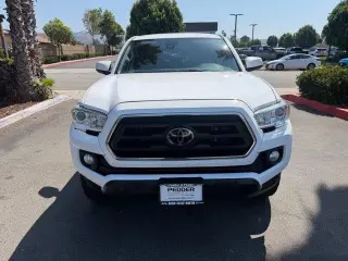 Toyota Tacoma 2021 4x2 TRD Off-Road 4dr Double Cab 5.0 ft SB