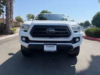 Toyota Tacoma 2021 4x2 TRD Off-Road 4dr Double Cab 5.0 ft SB