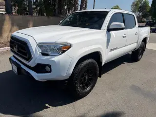 Toyota Tacoma 2021 4x2 TRD Off-Road 4dr Double Cab 5.0 ft SB