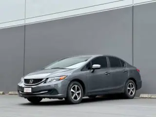 Honda Civic 2015