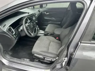 Honda Civic 2015
