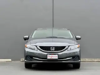 Honda Civic 2015