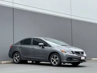 Honda Civic 2015