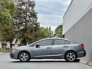 Honda Civic 2015